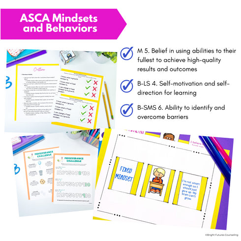 Growth Mindset 3 Tier Curriculum | Teach Strategies to Foster a Growth Mindset