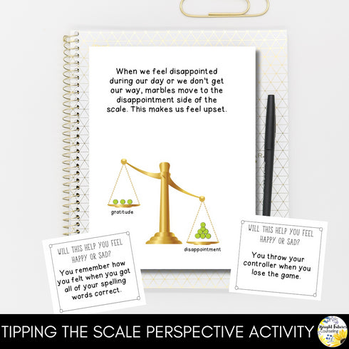 Gratitude Bundle - Year Round and Thanksgiving Themed Gratitude Activities