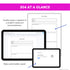 504 Case Manager Toolkit 504 at a Glance + Accommodation Tracker for High School