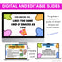 Healthy Relationships Middle School Counseling Lesson Classroom Guidance Activity