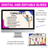 Coping Skills Activity & Lesson - Digital Lesson with Coping Strategies Visuals