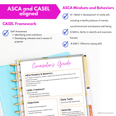 Relational Aggression Lesson for Middle School - Middle School Friendship Lesson