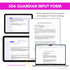 504 Case Manager Toolkit 504 at a Glance + Accommodation Tracker for High School