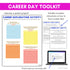 Career Exploration Lesson for Elementary - Career Exploration Worksheets