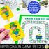 St. Patrick's Day Goal Setting Board Game - School Counseling Game