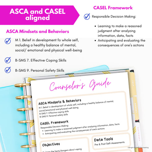Vaping and E-Cigarettes Prevention for Middle School