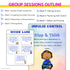 Impulse Control Counseling Group - Self-Control & Impulse Control Activities