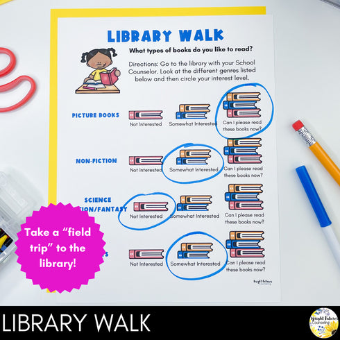 Motivation Individual Counseling Curriculum for Primary Students k-2