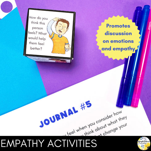 Empathy Individual Counseling Curriculum and Data Collection Tools