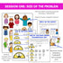Size of the Problem School Counseling Group - Size of the Problem Activities