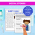 Wellness and Sleep Hygiene - Health and Wellness School Counseling & SEL Lesson
