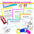 School Counseling Curriculum BUNDLE 10 Low-Prep Ready to Use Counseling Groups