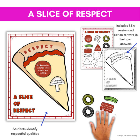 Following Directions & Respect Activities - Engaging Activities to Teach Respect