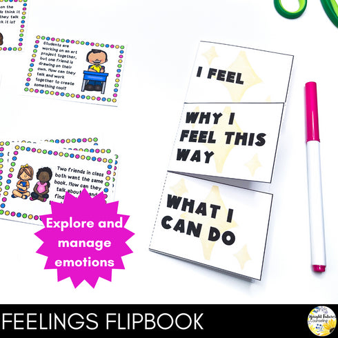 Conflict Resolution Activities for Primary Grades