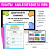 Healthy Relationships Middle School Counseling Lesson Classroom Guidance Activity
