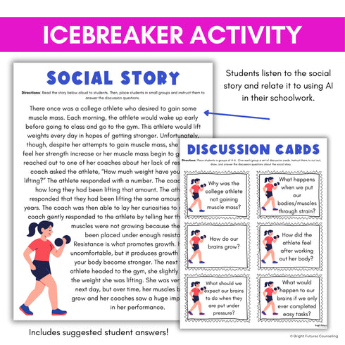 50% OFF for 48 HRS Using AI with Integrity - AI Ethics and Responsible AI Use Middle School Lesson
