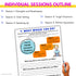 Self-Advocacy Middle School Individual Counseling - Self-Advocacy Worksheets