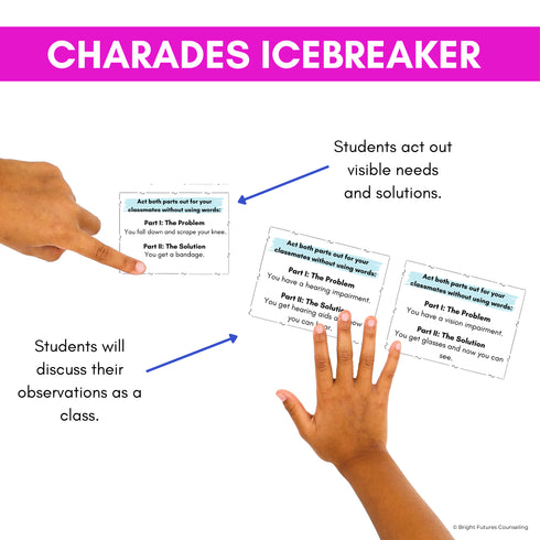 Self-Regulation and Conflict Response Lesson for Middle School Counseling & SEL
