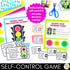 Self-Control Coping Skills Activities for Primary