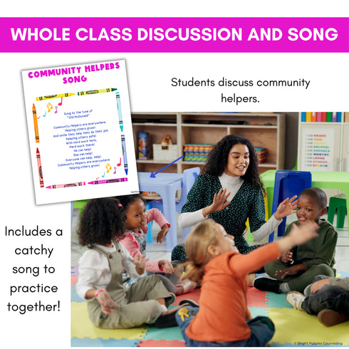 Career Exploration & Career Readiness Lesson for Primary