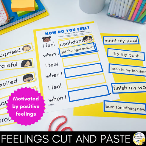 Motivation Individual Counseling Curriculum for Primary Students k-2