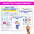 Anger Management Small Group Counseling Coping Skills Activities & Curriculum