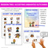 Impulse Control Counseling Group - Self-Control & Impulse Control Activities