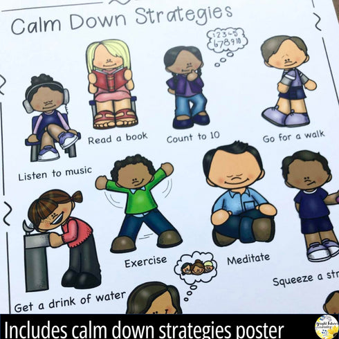 Anger Management Board Game with Digital Version