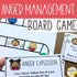 Anger Management Board Game with Digital Version
