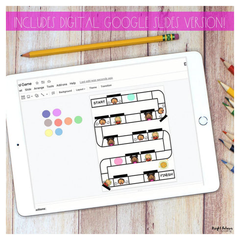 Anger Management Board Game with Digital Version