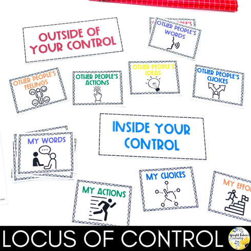 Middle School Anxiety and Test Anxiety Counseling Group | Anxiety Coping Skills