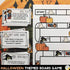 Bullying Prevention Halloween Board Game - School Counseling Fall Game