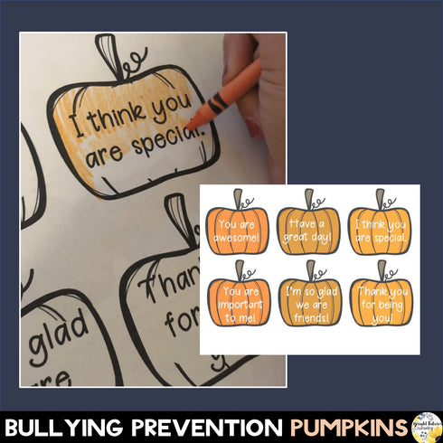 Bullying Prevention BUNDLE - Anti-Bullying Lessons, Activities, and Games