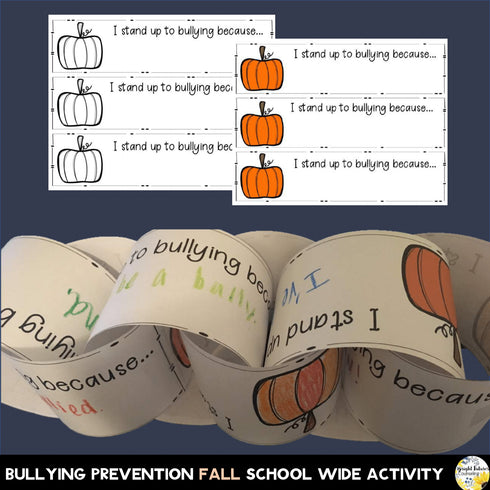 Bullying Prevention BUNDLE - Anti-Bullying Lessons, Activities, and Games