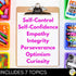 Essential Character Education Bundle - 7 Editable SEL Class Lessons