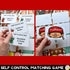 sELF-Control Christmas Game + Google Slides Digital Holiday Board Game