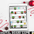 sELF-Control Christmas Game + Google Slides Digital Holiday Board Game