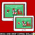 Christmas sELF-Control Boom Cards - Distance Learning Self-Control Activity