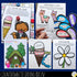 Holiday Break Countdown Bundle - 80 Seasonal School Counseling Activities