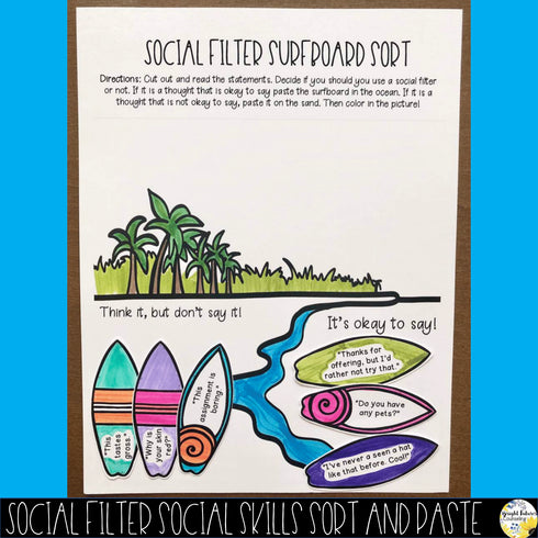 Countdown to Summer Break - End of the Year Counseling SEL Summer Activity Pack