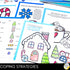 Countdown to Winter Break - Winter Themed Counseling and SEL Activity Pack