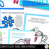 Countdown to Winter Break - Winter Themed Counseling and SEL Activity Pack