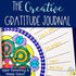 Creative Gratitude Journal: Teaching Thankfulness & Showing Gratitude Year-Round