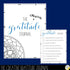 Creative Gratitude Journal: Teaching Thankfulness & Showing Gratitude Year-Round