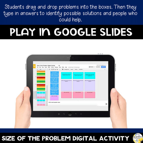 Digital Resource Bundle - Editable, Paperless, No-Prep, Counseling Resources