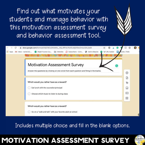 Digital Resource Bundle - Editable, Paperless, No-Prep, Counseling Resources