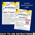 Digital Resource Bundle - Editable, Paperless, No-Prep, Counseling Resources