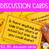 School Counseling SEL Discussion Cards