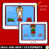 Dress an Elf with I-Statements Boom Cards Digital Activity for Distance Learning
