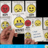 Feelings Check Prompt Cards Emoji Emotions and Feelings Recognition Cards